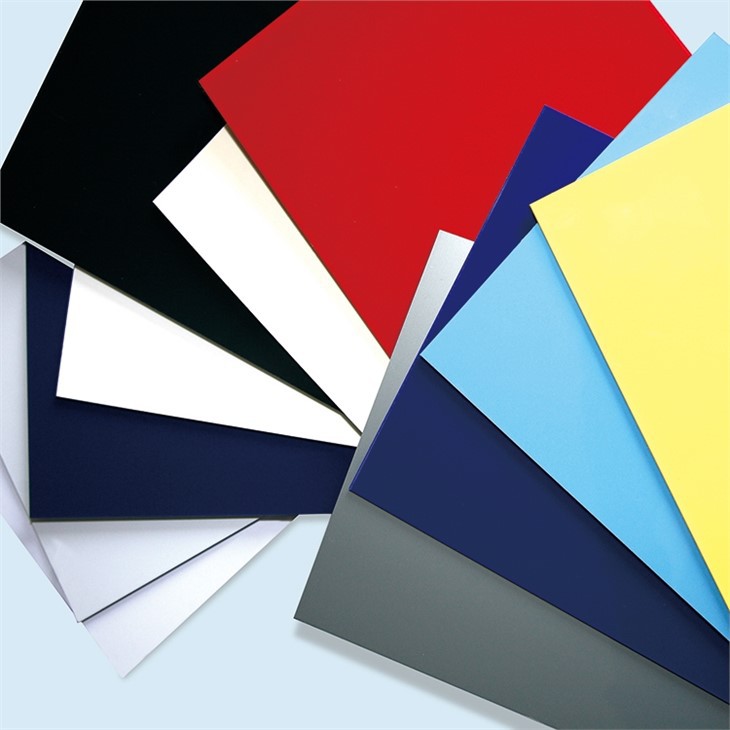 Plastic ABS PMMA