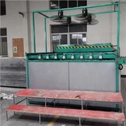 Automatic Vacuum forming Machine