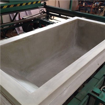 Fibreglass Vacuum Moulding