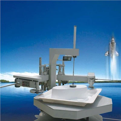 Full Automatic Bathtub Sawing Cutting Machine